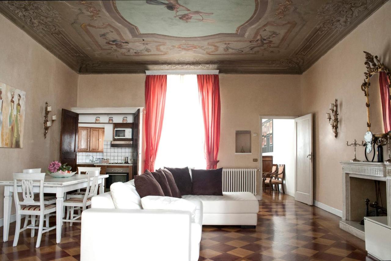 Luxury Flat In Florence Centre Exteriör bild